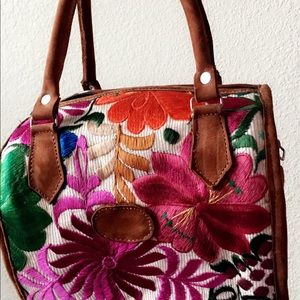 Gorgeous embroidered bag